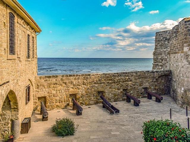 Paradise By The Sea Larnaca Exteriér fotografie
